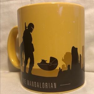 Star Wars Mandalorian Mug